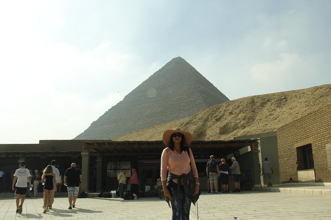 Giza Pyramids Half Day Tour - Cancellation Policy Guidelines