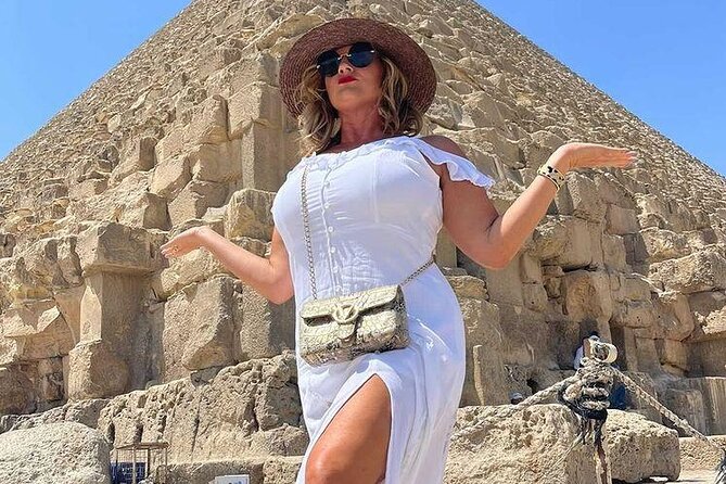 Giza Pyramids: Half Day Tour to Giza Pyramids - Tour Inclusions