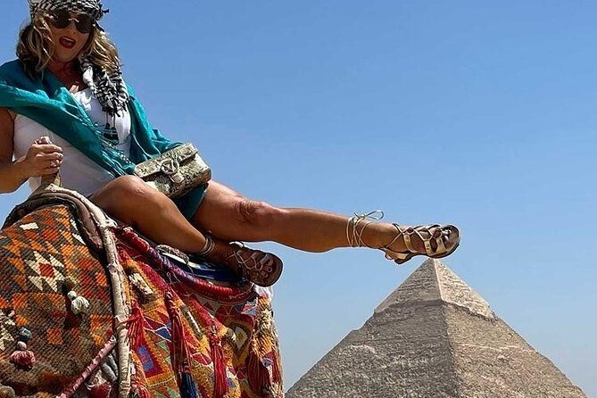 Giza Pyramids: Half Day Tour to Giza Pyramids - Expert Tour Guide