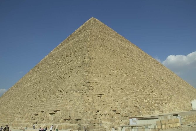Giza Pyramids Layover Tour - Booking Information