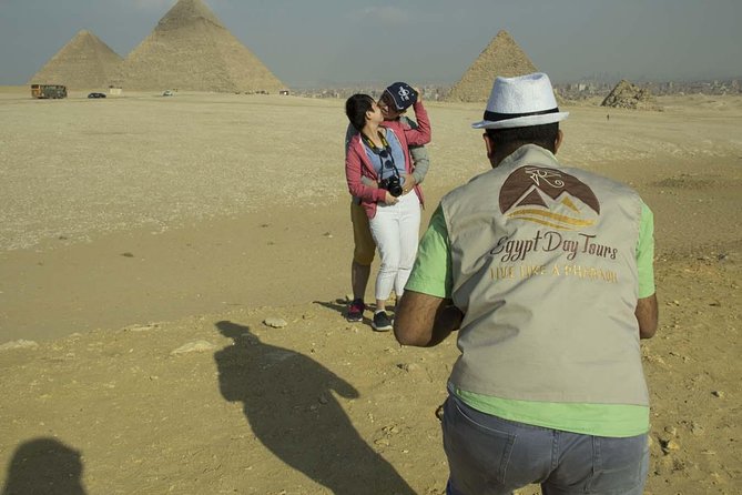Giza Pyramids Layover Tour - Customer Reviews