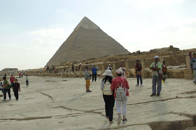 Giza Pyramids Layover Tour - Tour Highlights