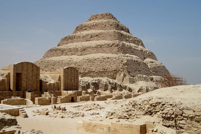 Giza Pyramids, Memphis and Sakkara - Giza Pyramids