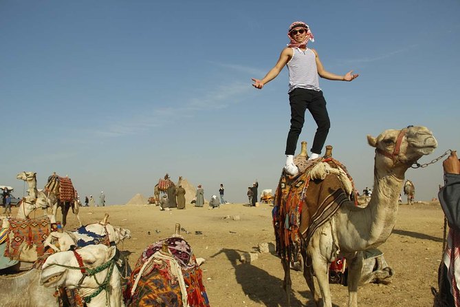 Giza Pyramids, Memphis and Sakkara Day Trip - Cultural Exploration in Memphis