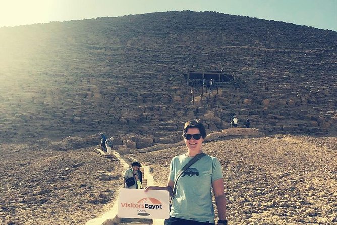 Giza Pyramids, Memphis and Sakkara Day Trip - Tour Inclusions