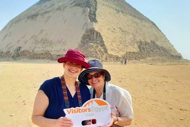 Giza Pyramids, Memphis and Sakkara Day Trip - Booking Options