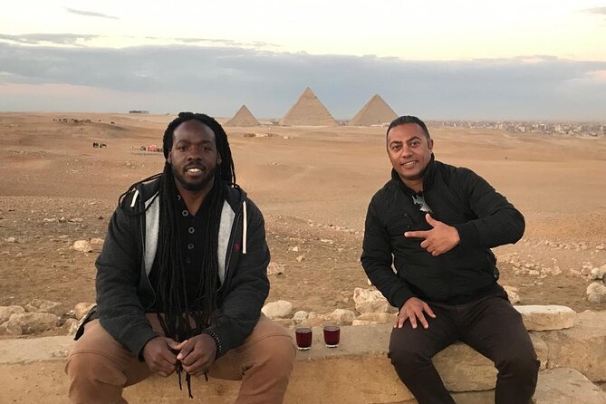 Giza Pyramids, Memphis and Sakkara Private Day Tour - Tour Details