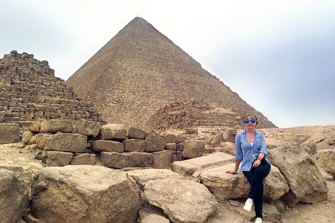 Giza Pyramids, Memphis and Sakkara Tour - Tour Highlights