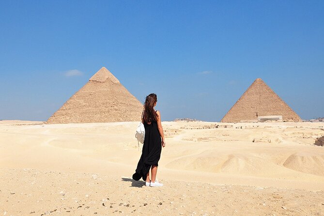 Giza Pyramids, Memphis and Sakkara Tour - Inclusions and Exclusions