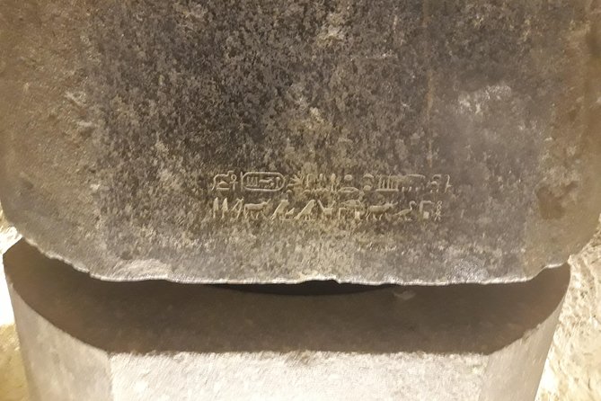 Giza Pyramids, Memphis and Sakkara Tour - Itinerary Overview