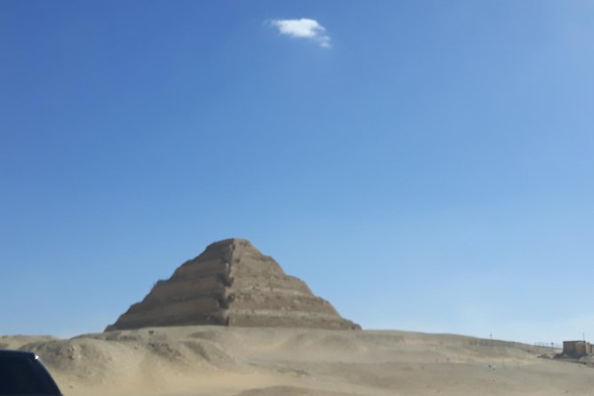 Giza Pyramids, Memphis and Sakkara Tour - Pricing Details