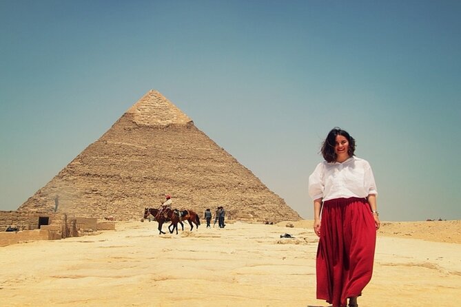 Giza Pyramids, Memphis and Sakkara Tour - What to Expect