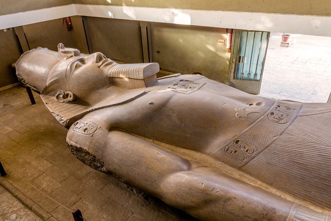 Giza Pyramids, Memphis and Sakkara Tour - Price and Booking Details