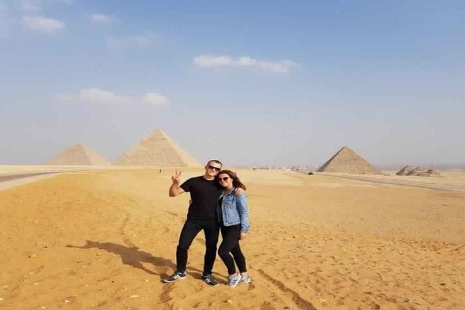 Giza Pyramids, Memphis and Sakkara Tour - Additional Information