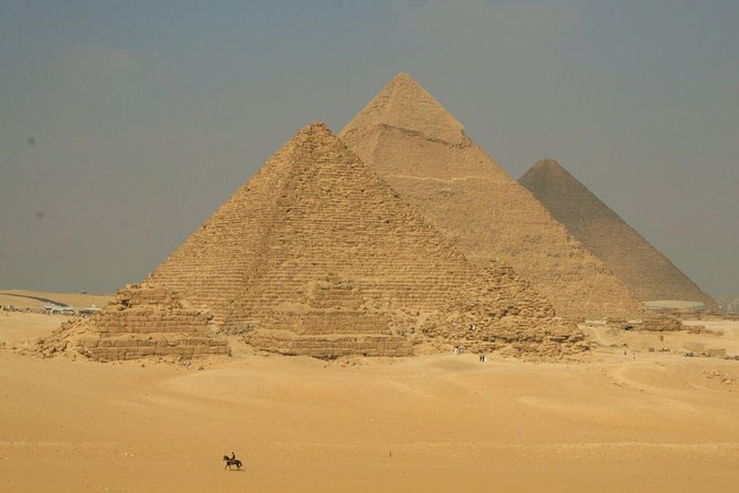 Giza Pyramids, Memphis, and Saqqara Private Guided Tour - Tour Inclusions