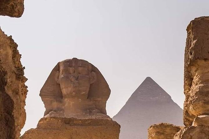 Giza Pyramids, Memphis and Saqqara Private Tour - Tour Inclusions