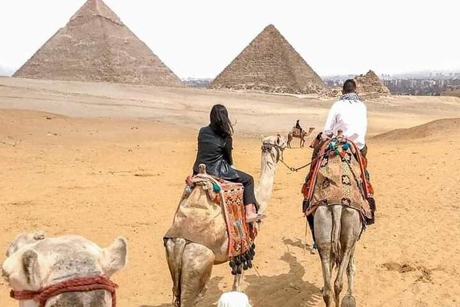Giza Pyramids, Memphis and Saqqara Private Tour - Tour Logistics