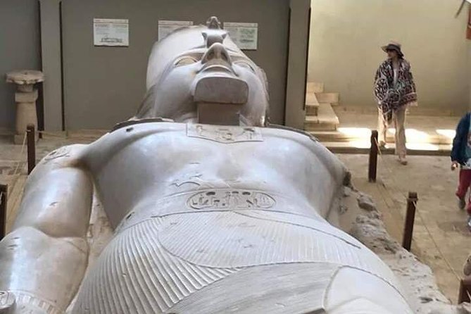 Giza Pyramids, Memphis and Saqqara Private Tour - Operator Information