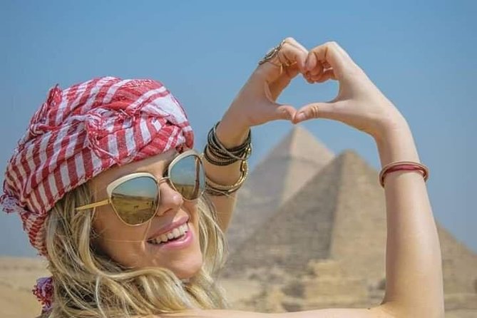 Giza Pyramids, Memphis and Saqqara Private Tour - Additional Services