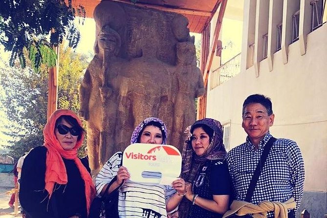 Giza Pyramids, Memphis and Saqqara Tour - Good To Know