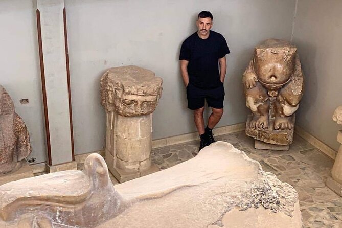 Giza Pyramids, Memphis City and Sakkara Tour - Booking Information