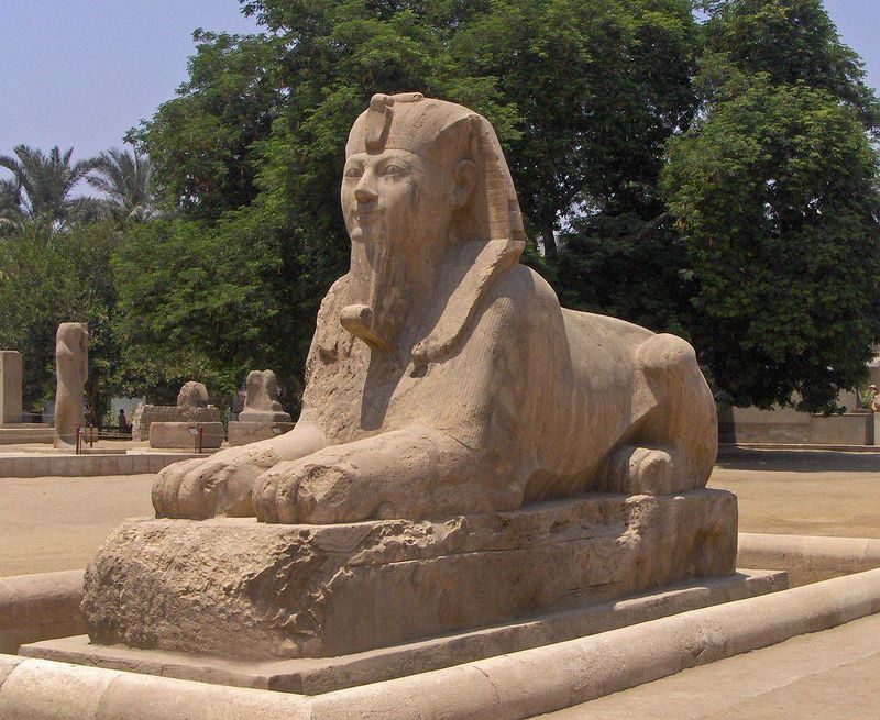 Giza Pyramids, Memphis City and Saqqara Pyramids Full Day Tour - Memphis: a shorter stop with a different feel