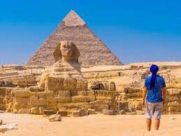 Giza Pyramids, Memphis City and Saqqara Pyramids Full Day Tour - The guide, car, and small service touches