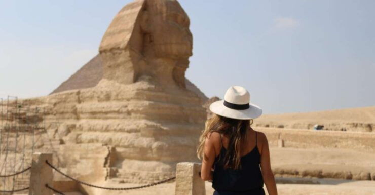 Giza Pyramids & Memphis City Dahshur & Saqqara Pyramids - Booking Details