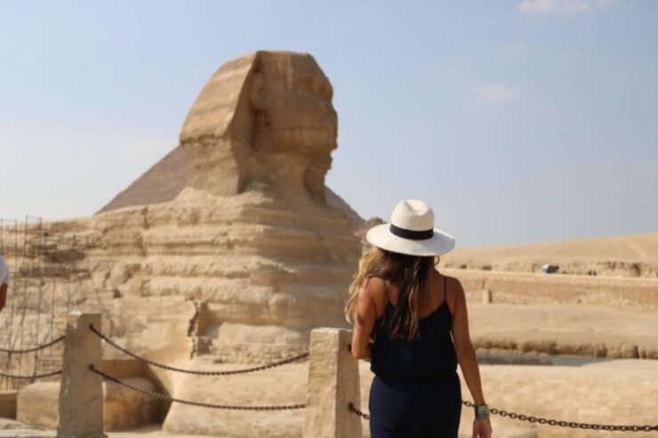 Giza Pyramids & Memphis City Dahshur & Saqqara Pyramids - Experience Highlights