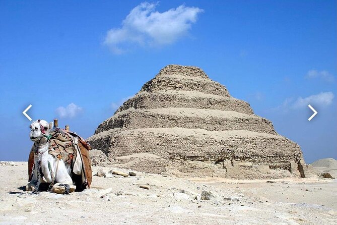 Giza Pyramids, Memphis City & Sakkara Pyramids - Exploring Memphis Citys Ancient Wonders