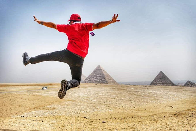 Giza Pyramids, Memphis, Dahshur and Saqqara Day Tour - Four ancient sites, one long day