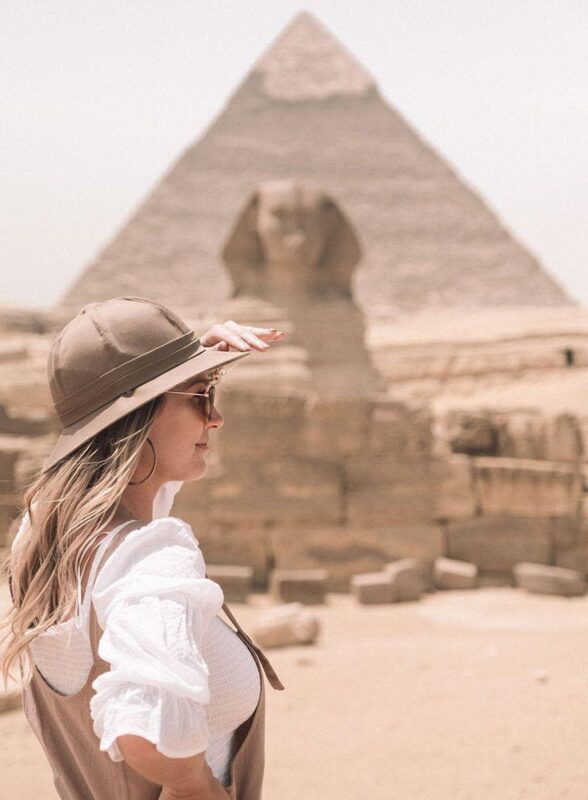 Giza Pyramids, Memphis, Dahshur and Saqqara Day Tour - Saqqara and the Step Pyramid