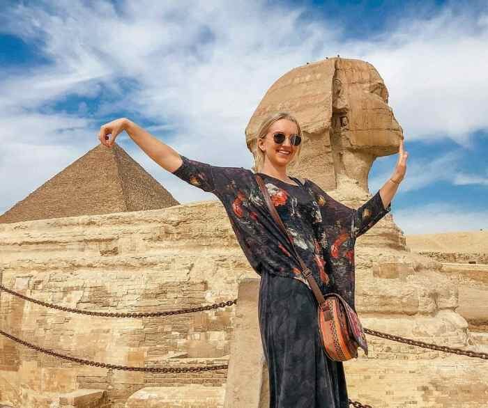 Giza Pyramids, Memphis, Dahshur and Saqqara Day Tour - Who should book this tour?