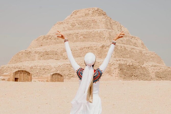 Giza Pyramids, Memphis, Sakkara Tour - Exploring the Ancient City of Memphis