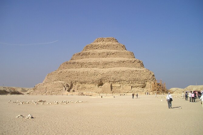 Giza Pyramids, Memphis, Sakkara Tour - Benefits of Having a Personal Egyptologist Guide