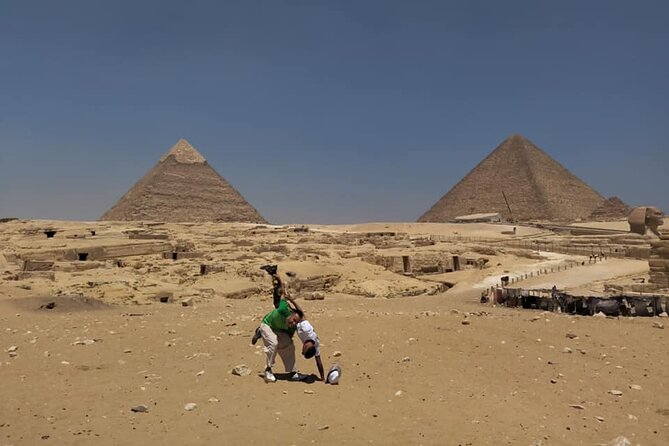 Giza Pyramids & Museum Egyptian Civilization Private Tour, Hotel Round Transfers - Additional Details