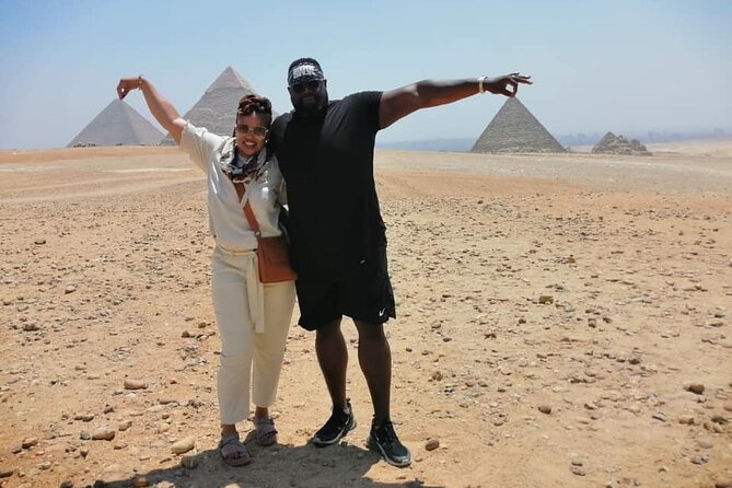 Giza Pyramids & Museum Egyptian Civilization Private Tour, Hotel Round Transfers - Experience Expectations