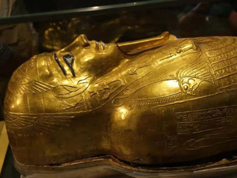 Giza: Pyramids, Museum of Civilization and Old Cairo, Bazaar - Starting With the Pyramids: A Timeless Wonder