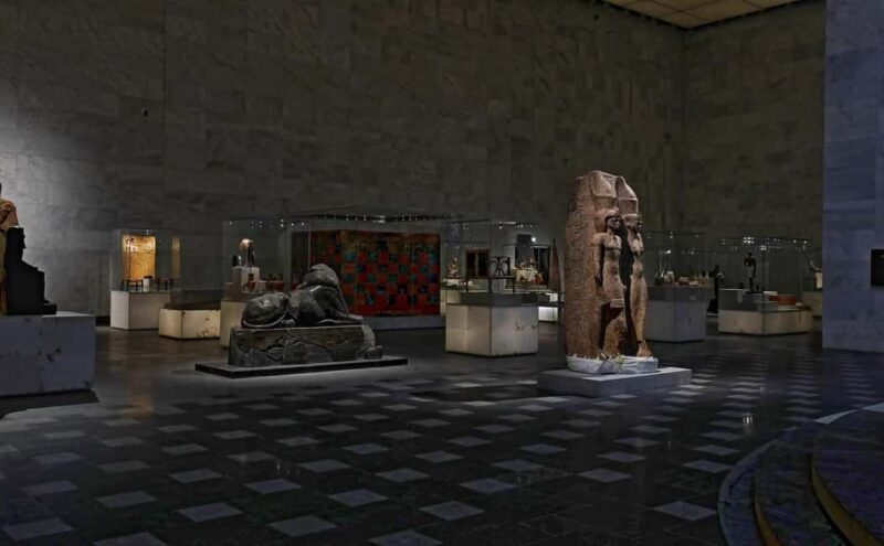 Giza: Pyramids, Museum of Civilization and Old Cairo, Bazaar - Additional Extras and Customizations