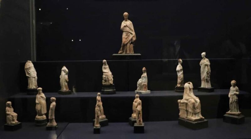 Giza: Pyramids, Museum of Civilization and Old Cairo, Bazaar - The Sum Up