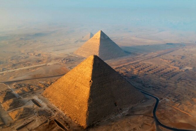 Giza Pyramids, Museums, Sphinx, and Bazaar Private Tour and Lunch - Inclusions and Exclusions