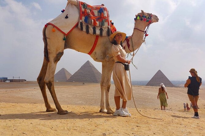 Giza Pyramids Private Tour With Camel Ride and Lunch (Feb ) - Tour Details