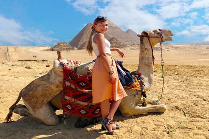Giza Pyramids, Quad, and Camel Ride Package With Transport - Cairo - Questions and Help