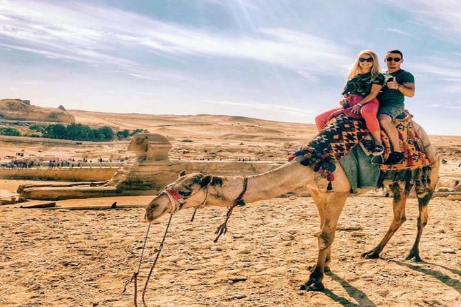 Giza Pyramids, Quad, and Camel Ride Package With Transport - Cairo - Directions