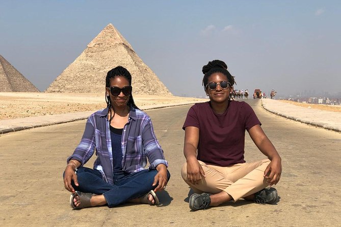 Giza Pyramids, Quad, and Camel Ride Package With Transport - Cairo - The Sum Up