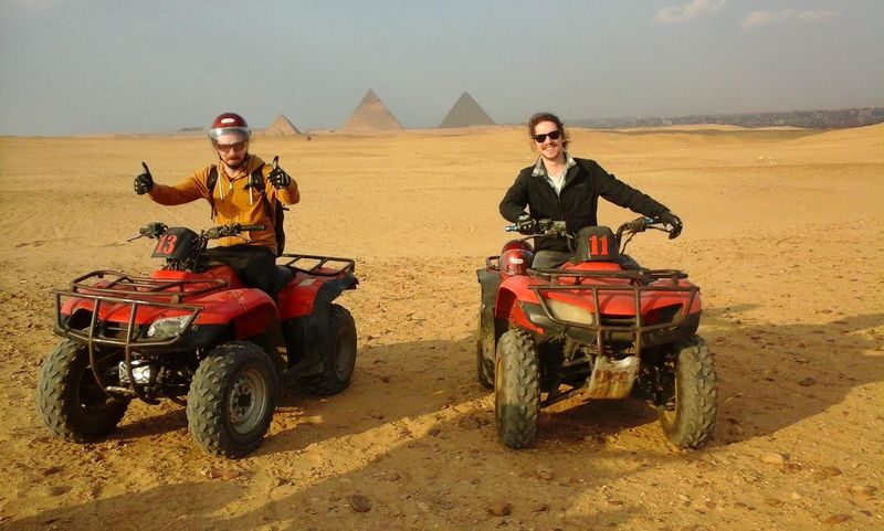 Giza Pyramids Quad Bike Adventure with Optional Camel Ride - Is the price good value?
