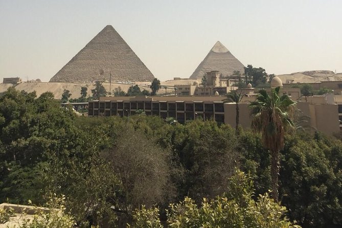 Giza Pyramids, Sakkara, and Memphis American Agent With A/C Private Car - Schedule and Operating Hours