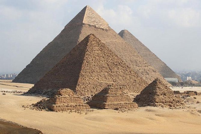 Giza Pyramids, Sakkara, and Memphis American Agent With A/C Private Car - Customer Reviews