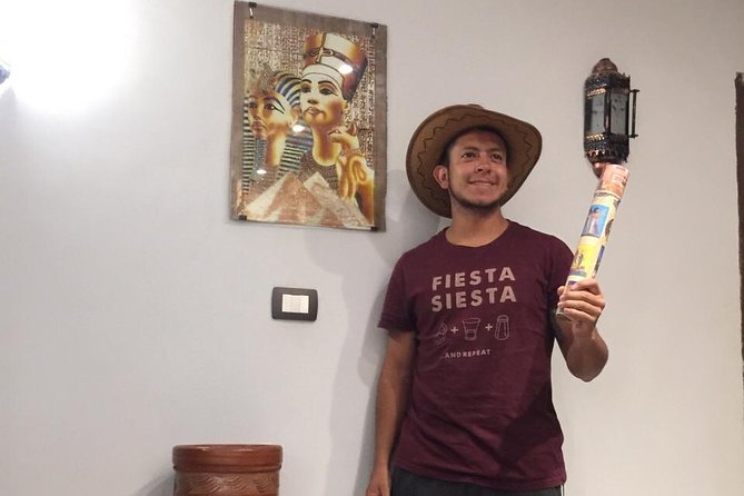 Giza Pyramids, Sakkara, and Memphis American Agent With A/C Private Car - Payment and Cancellation Policy