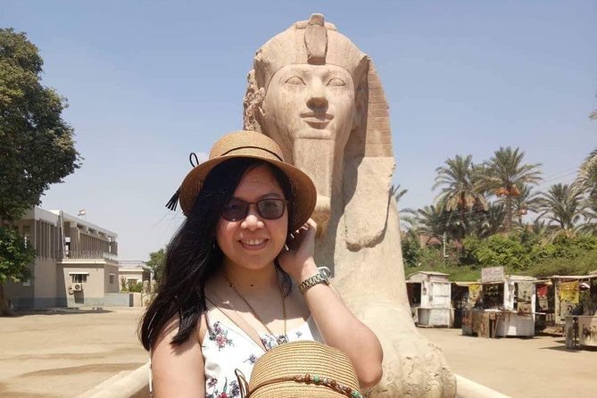 Giza Pyramids ,Sakkara ,Memphis ,Dahshur & Local Bazaars Tours - Cancellation Policy and Pricing